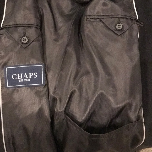 Chaps wool coat 42L - Picture 8 of 8